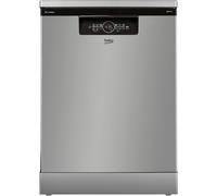 Lave-vaisselle pose libre 60 cm Beko BDFN36560XC