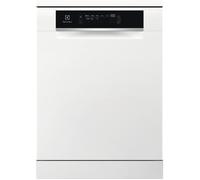 Lave-vaisselle Pose Libre 60 cm GlassCare 14 couverts Electrolux ESG88500SW