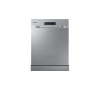 Lave-vaisselle pose libre 60 cm Samsung DW60CG550FSRET - 14 couverts - acier inoxydable