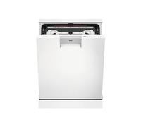 AEG-Electrolux Lave-vaisselle pose libre FFB76717PW Blanc