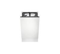 Lave-vaisselle pose libre AEG FSE62417P Blanc - 9 couverts - 44 dB - Technologie AirDry - QuickSelect