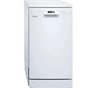 Lave vaisselle pose libre balay 3VN4030BA 10.0 couverts 45.0 cm Blanc G