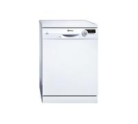 Lave-vaisselle pose libre Balay 3VS572BP - 13 couverts - 5 programmes - Blanc