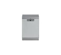 Lave-vaisselle pose libre BDFN26640XC - 16 couverts - Induction - L60cm - 44dB - tiroir a couverts - Inox