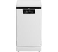 Lave-vaisselle Pose libre 45 cm 11 couverts E 46 dB(A) 6 programmes Depart differe Rapide Blanc G