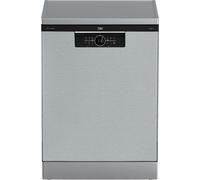 Lave-vaisselle pose libre BEKO BDFN26440XP Inox