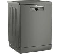 Lave-vaisselle pose libre BEKO BDFN26443G - 14 couverts - Induction - L60cm - 42 dB Gris