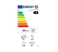 Beko Lave-vaisselle BDFN26460G 60 cm 14 couverts 42 dB Gris