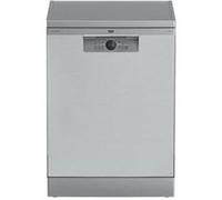 Beko BDFN26640XC lave-vaisselle Pose libre 16 couverts C