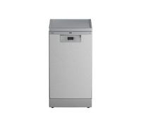 Lave-vaisselle pose libre BEKO BDFS15030X 10 couverts 47 dB Silver
