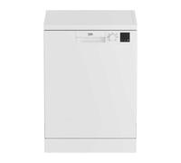 Lave-vaisselle pose libre BEKO DVN06430W 14 couverts 60 cm 47 dB Blanc