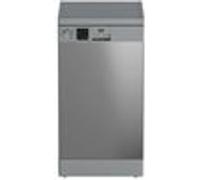 Beko DVS05024X Pose libre 10 couverts E