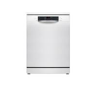 Lave-vaisselle pose libre Bosch SMS25AW09F 60 cm, Blanc