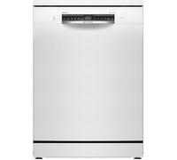 Bosch Lave-vaisselle SMS4HMW08E Série 4 60 cm 14 couverts Séchage Extra Silence Blanc