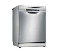 Lave-vaisselle pose libre BOSCH SMS4HTI48E - 12 couverts - 46 dB - Inox