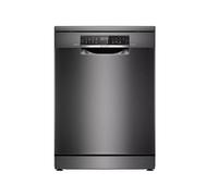Lave-vaisselle pose libre - BOSCH - SMS6ECC12E - 14 couverts - 42 dB - Séchage extra