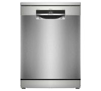Lave-vaisselle pose libre Bosch SMS6ECI15F 60 cm 14 couverts Silence 42 dB Inox brossé