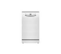 Lave-vaisselle pose libre Bosch SPS2HKW55E Series 2 45 cm 10 couverts Home Connect Gris