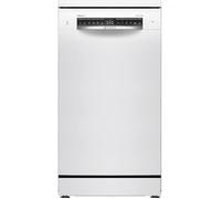 Bosch Lave-vaisselle SPS4EMW17E Série 4 60 cm Pose-libre Blanc