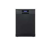 Lave-vaisselle pose libre BRANDT LVC144IB - 14 couverts - Induction - L60cm - 44 dB - Noir