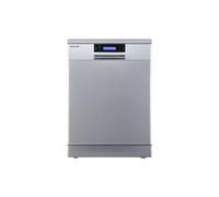 Brandt - Lave-vaisselle pose libre LVC144IX - 14 couverts - Induction - L60cm - 44 dB - Inox