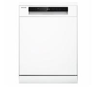 Lave-vaisselle 60cm 14 couverts 44db Brandt BF3424CW Blanc G