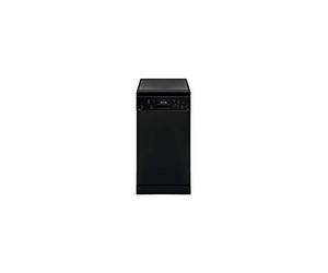 Lave-vaisselle pose libre BRANDT DFS1010B - 10 couverts - L45cm - 47 dB - Noir