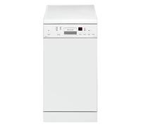 BRANDT DFS1010W - Lave-vaisselle posable - 10 couverts - 47dB - A++ - Larg. 44,8cm - Blanc