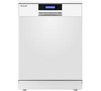 Lave-vaisselle Brandt LVC144IW - 60x59.8x84.5 cm (lxpxh) - blanc