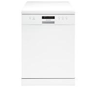 Lave-vaisselle pose libre BRANDT LVC147W - 14 couverts - Standard - L60cm - 47dB - Blanc
