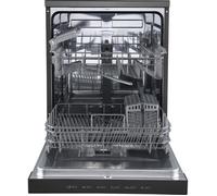 Lave-vaisselle pose libre BRANDT LVC337B - 13 couverts - L60cm - 47dB - Noir