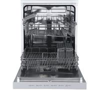 Lave-vaisselle pose libre BRANDT LVC337W - 13 couverts - L60cm - 47dB - Blanc