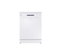 Lave-vaisselle pose-libre Candy CF3C7L0W 60 cm 13 couverts 47 dB Cuve inox Blanc