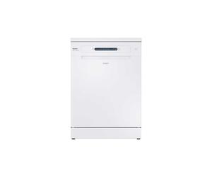 Lave-vaisselle pose-libre Candy CF3C7L0W 60 cm 13 couverts 47 dB Cuve inox Blanc