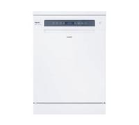 Candy Lave-vaisselle Rapido CF 6B4F0W Pose libre 16 couverts Blanc – État correct