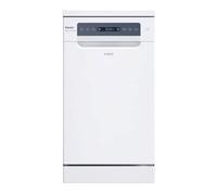 Lave-vaisselle pose libre CANDY Rapidò CF0C7SB0FW 45 cm 10 couverts 8 programmes WiFi hOn 47 dB Blanc
