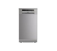 Lave vaisselle pose libre - CONTINENTAL EDISON - CELV1145S - 45 CM - Silver