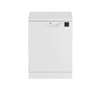 Lavevaisselle pose libre DVN06430W 14 cou s L60cm 47dB