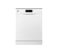 Lave-vaisselle pose libre Electrolux ESA47205SW 13 couverts 8 programmes AirDry 46 dB Moteur Inverter blanc