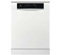 Lave-vaisselle Pose Libre 60 cm GlassCare 14 couverts Electrolux ESG88500SW