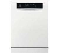 Lave-vaisselle Pose Libre 60 cm GlassCare 14 couverts Electrolux ESG88500SW