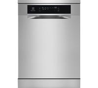 Lave-vaisselle pose libre Electrolux ESG88600SX 14 couverts