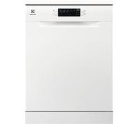 Lave-vaisselle pose-libre Electrolux ESS47410SW Série 600 SatelliteClean® 13 couverts Blanc