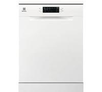Electrolux Lave-vaisselle Série 600 ESS47410SW Pose libre 13 couverts 60 cm Blanc
