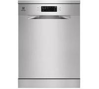Electrolux Lave-vaisselle ESM48200SX 60 cm inox pose libre gris E 14