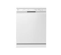 Lave vaisselle pose libre electronics DF365FWS 14.0 couverts 60.0 cm