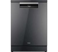 Lave vaisselle pose libre haier XF 4A4M4PA 14.0 couverts 60.0 cm Gris