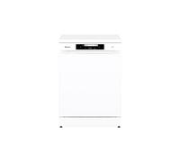 Lave-vaisselle pose-libre Hisense HS642C90W 60 cm 14 couverts Inverter 45 dB Blanc