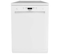 Lave-vaisselle pose libre HOTPOINT H4FD641A - 14 couverts - L60cm - 41 dB - Classe C - Blanc