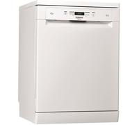 Hotpoint - Lave-vaisselle HFC 3T232 WG - 60×59×85 cm - 14 couverts - Induction - 42 dB - Blanc